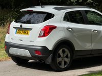 USED 2013 13 VAUXHALL MOKKA 1.7 SE CDTI S/S 5d 128 BHP 