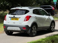 USED 2013 13 VAUXHALL MOKKA 1.7 SE CDTI S/S 5d 128 BHP 