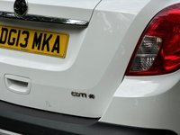 USED 2013 13 VAUXHALL MOKKA 1.7 SE CDTI S/S 5d 128 BHP 