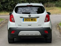 USED 2013 13 VAUXHALL MOKKA 1.7 SE CDTI S/S 5d 128 BHP 