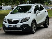 USED 2013 13 VAUXHALL MOKKA 1.7 SE CDTI S/S 5d 128 BHP 