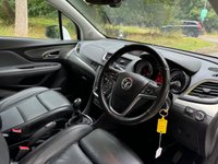 USED 2013 13 VAUXHALL MOKKA 1.7 SE CDTI S/S 5d 128 BHP 