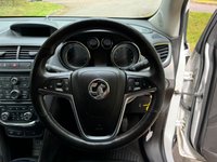 USED 2013 13 VAUXHALL MOKKA 1.7 SE CDTI S/S 5d 128 BHP 