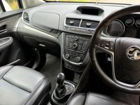 USED 2013 13 VAUXHALL MOKKA 1.7 SE CDTI S/S 5d 128 BHP 
