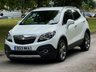 USED 2013 13 VAUXHALL MOKKA 1.7 SE CDTI S/S 5d 128 BHP 
