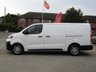 USED 2019 69 VAUXHALL VIVARO 1.5 L2H1 2900 DYNAMIC S/S 101 BHP Finished in WHITE JADE with Ply Lined trim. This Vivaro is Vauxhalls best selling van and this third generation model is one of the best medium sized vans for sale right now. This clean, spacious and economical van is available today. Features include, Cruise Control, Park Sensors, B/Tooth, DAB Radio, Twin Side Loading Doors, Ply Lined Back, Air Con, Full Steel Bulkhead and much more. Dealer Serviced.