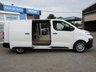 USED 2019 69 VAUXHALL VIVARO 1.5 L2H1 2900 DYNAMIC S/S 101 BHP Finished in WHITE JADE with Ply Lined trim. This Vivaro is Vauxhalls best selling van and this third generation model is one of the best medium sized vans for sale right now. This clean, spacious and economical van is available today. Features include, Cruise Control, Park Sensors, B/Tooth, DAB Radio, Twin Side Loading Doors, Ply Lined Back, Air Con, Full Steel Bulkhead and much more. Dealer Serviced.