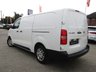USED 2019 69 VAUXHALL VIVARO 1.5 L2H1 2900 DYNAMIC S/S 101 BHP Finished in WHITE JADE with Ply Lined trim. This Vivaro is Vauxhalls best selling van and this third generation model is one of the best medium sized vans for sale right now. This clean, spacious and economical van is available today. Features include, Cruise Control, Park Sensors, B/Tooth, DAB Radio, Twin Side Loading Doors, Ply Lined Back, Air Con, Full Steel Bulkhead and much more. Dealer Serviced.