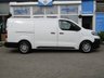 USED 2019 69 VAUXHALL VIVARO 1.5 L2H1 2900 DYNAMIC S/S 101 BHP Finished in WHITE JADE with Ply Lined trim. This Vivaro is Vauxhalls best selling van and this third generation model is one of the best medium sized vans for sale right now. This clean, spacious and economical van is available today. Features include, Cruise Control, Park Sensors, B/Tooth, DAB Radio, Twin Side Loading Doors, Ply Lined Back, Air Con, Full Steel Bulkhead and much more. Dealer Serviced.