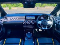USED 2020 70 MERCEDES-BENZ CLA 2.0 AMG CLA 45 S 4MATICPLUS PLUS 4d 416 BHP 