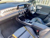 USED 2020 70 MERCEDES-BENZ CLA 2.0 AMG CLA 45 S 4MATICPLUS PLUS 4d 416 BHP 