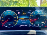 USED 2020 70 MERCEDES-BENZ CLA 2.0 AMG CLA 45 S 4MATICPLUS PLUS 4d 416 BHP 