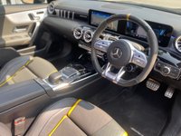 USED 2020 70 MERCEDES-BENZ CLA 2.0 AMG CLA 45 S 4MATICPLUS PLUS 4d 416 BHP 