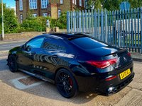 USED 2020 70 MERCEDES-BENZ CLA 2.0 AMG CLA 45 S 4MATICPLUS PLUS 4d 416 BHP 