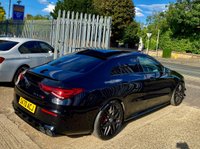 USED 2020 70 MERCEDES-BENZ CLA 2.0 AMG CLA 45 S 4MATICPLUS PLUS 4d 416 BHP 
