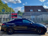 USED 2020 70 MERCEDES-BENZ CLA 2.0 AMG CLA 45 S 4MATICPLUS PLUS 4d 416 BHP 