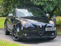 USED 2016 66 ALFA ROMEO MITO 0.9 TWINAIR QV LINE 3d 105 BHP 
