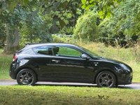 USED 2016 66 ALFA ROMEO MITO 0.9 TWINAIR QV LINE 3d 105 BHP 
