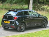 USED 2016 66 ALFA ROMEO MITO 0.9 TWINAIR QV LINE 3d 105 BHP 