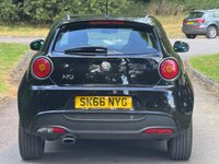 USED 2016 66 ALFA ROMEO MITO 0.9 TWINAIR QV LINE 3d 105 BHP 
