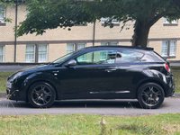 USED 2016 66 ALFA ROMEO MITO 0.9 TWINAIR QV LINE 3d 105 BHP 