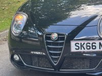 USED 2016 66 ALFA ROMEO MITO 0.9 TWINAIR QV LINE 3d 105 BHP 