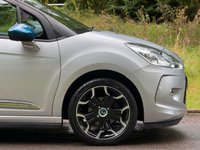 USED 2015 15 DS DS 3 1.2 PURETECH DSTYLE S/S 3d 109 BHP 