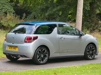 USED 2015 15 DS DS 3 1.2 PURETECH DSTYLE S/S 3d 109 BHP 
