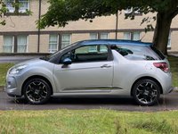 USED 2015 15 DS DS 3 1.2 PURETECH DSTYLE S/S 3d 109 BHP 