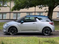 USED 2015 15 DS DS 3 1.2 PURETECH DSTYLE S/S 3d 109 BHP 