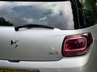 USED 2015 15 DS DS 3 1.2 PURETECH DSTYLE S/S 3d 109 BHP 