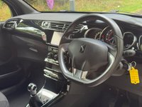 USED 2015 15 DS DS 3 1.2 PURETECH DSTYLE S/S 3d 109 BHP 