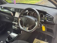 USED 2015 15 DS DS 3 1.2 PURETECH DSTYLE S/S 3d 109 BHP 