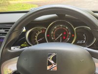 USED 2015 15 DS DS 3 1.2 PURETECH DSTYLE S/S 3d 109 BHP 