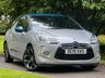 USED 2015 15 DS DS 3 1.2 PURETECH DSTYLE S/S 3d 109 BHP 