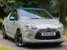 USED 2015 15 DS DS 3 1.2 PURETECH DSTYLE S/S 3d 109 BHP 