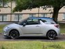 USED 2015 15 DS DS 3 1.2 PURETECH DSTYLE S/S 3d 109 BHP 