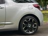 USED 2015 15 DS DS 3 1.2 PURETECH DSTYLE S/S 3d 109 BHP 