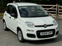 USED 2014 64 FIAT PANDA 1.2 POP 5d 69 BHP TIMING BELT KIT @48K IN 2023