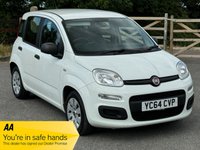 USED 2014 64 FIAT PANDA 1.2 POP 5d 69 BHP TIMING BELT KIT @48K IN 2023
