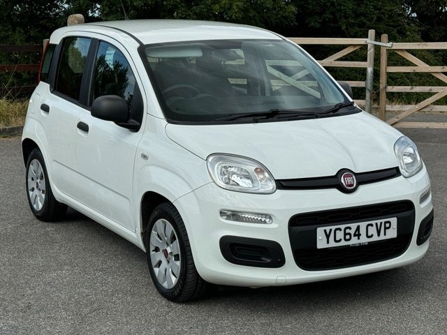 2014 64 Fiat Panda 1.2 POP 5d 69 BHP