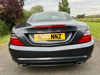 USED 2013 13 MERCEDES-BENZ SLK 1.8L SLK200 BLUEEFFICIENCY AMG SPORT 2d AUTO 184 BHP 