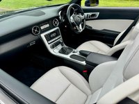 USED 2013 13 MERCEDES-BENZ SLK 1.8L SLK200 BLUEEFFICIENCY AMG SPORT 2d AUTO 184 BHP 