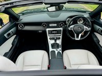 USED 2013 13 MERCEDES-BENZ SLK 1.8L SLK200 BLUEEFFICIENCY AMG SPORT 2d AUTO 184 BHP 
