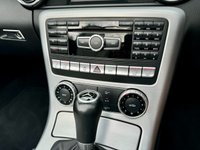 USED 2013 13 MERCEDES-BENZ SLK 1.8L SLK200 BLUEEFFICIENCY AMG SPORT 2d AUTO 184 BHP 