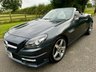 USED 2013 13 MERCEDES-BENZ SLK 1.8L SLK200 BLUEEFFICIENCY AMG SPORT 2d AUTO 184 BHP 