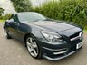 USED 2013 13 MERCEDES-BENZ SLK 1.8L SLK200 BLUEEFFICIENCY AMG SPORT 2d AUTO 184 BHP 