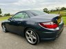 USED 2013 13 MERCEDES-BENZ SLK 1.8L SLK200 BLUEEFFICIENCY AMG SPORT 2d AUTO 184 BHP 
