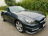 USED 2013 13 MERCEDES-BENZ SLK 1.8L SLK200 BLUEEFFICIENCY AMG SPORT 2d AUTO 184 BHP 
