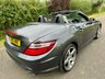 USED 2013 13 MERCEDES-BENZ SLK 1.8L SLK200 BLUEEFFICIENCY AMG SPORT 2d AUTO 184 BHP 